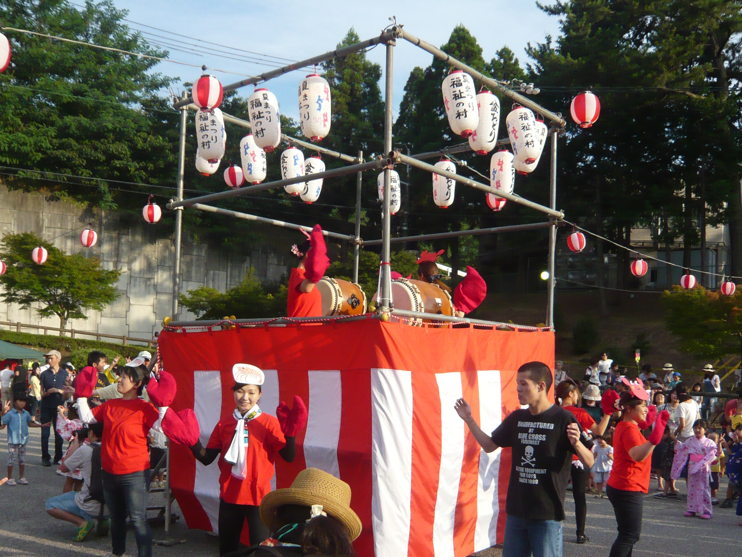 年間行事 岡崎市福祉事業団