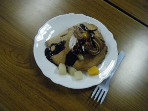 のぞみの家 パンケーキ作り 岡崎市福祉事業団 のぞみの家 パンケーキ作り 岡崎市福祉事業団