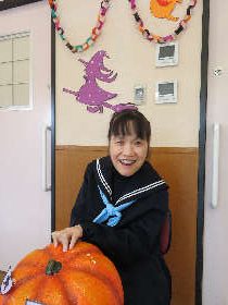 にじの家 ハロウィンパーティー を実施しました 岡崎市福祉事業団