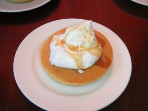 パンケーキ