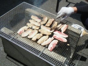 ＢＢＱ