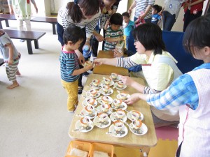 お店屋さんごっこ