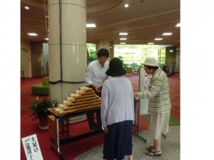 母の日イベント