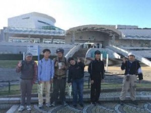 名古屋港水族館