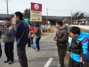 岡崎市民駅伝