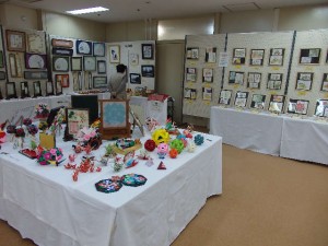 定期教養講座展示発表