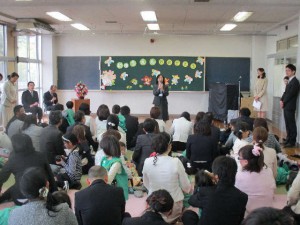 入園おめでとう！！