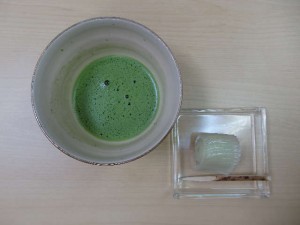 納涼茶会②