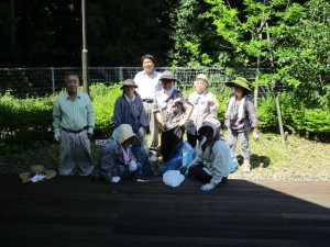 東部美化活動