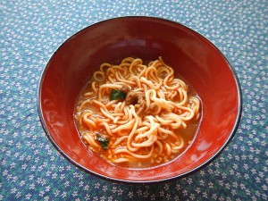 担担麺