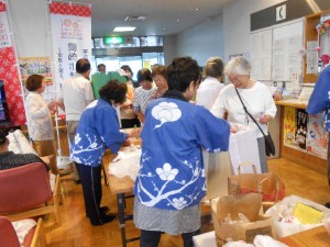 北部祭りおかし