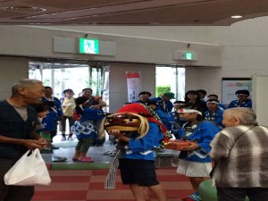 平地三区子ども祭り