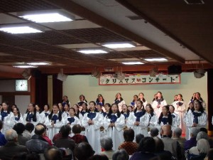 光ヶ丘女子高コンサート