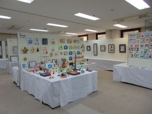 定期教養講座展示発表