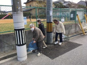 奉仕活動