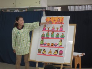 ひなまつり会