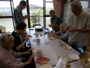 料理教室