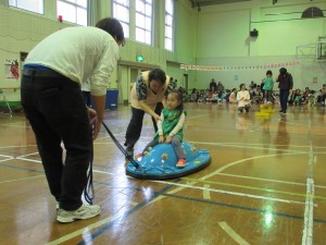 運動会