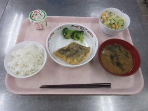 １月選択メニューＡ