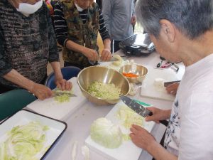 料理教室