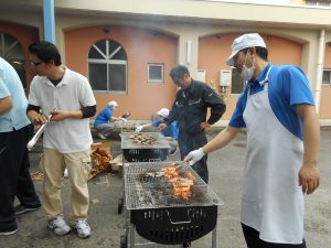 20180503BBQnozomi