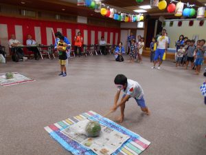 高年者夏祭り２