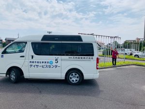 送迎車両運転実技講習会