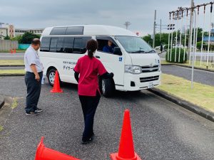 運転・添乗特化