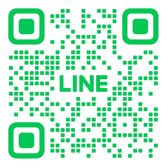 LINE登録QR
