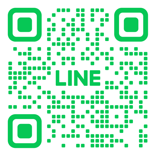 LINE登録QR