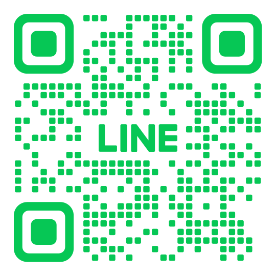 LINE登録QR
