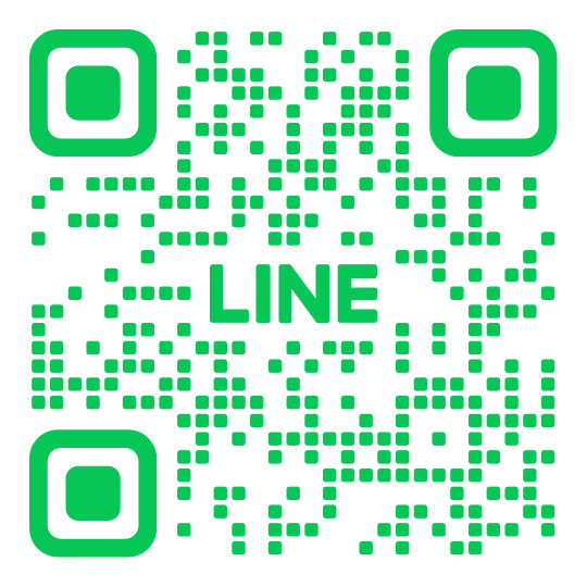 LINE登録QR
