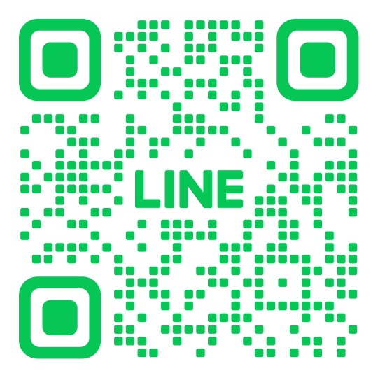 LINE登録QR