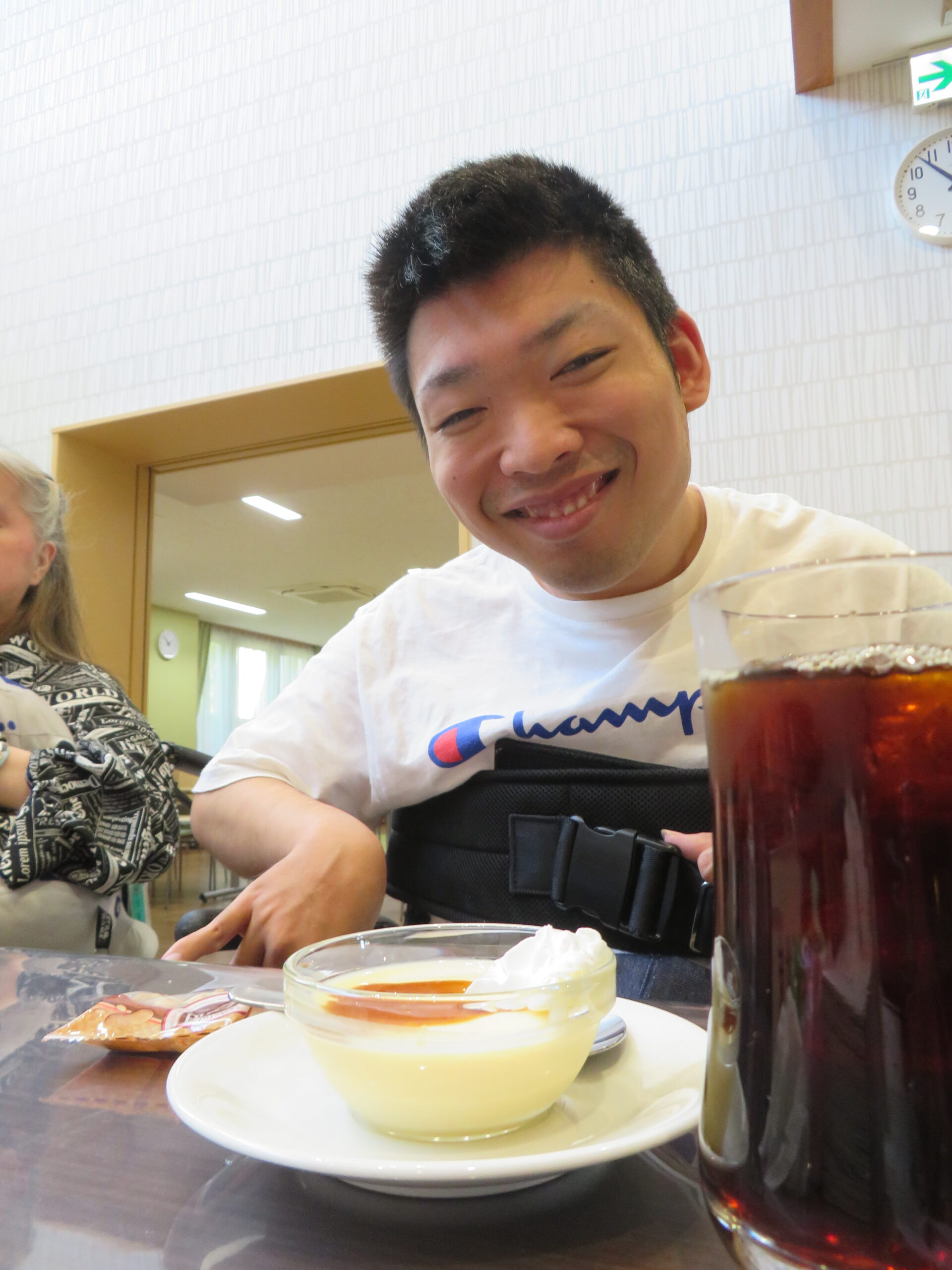 にじの家 喫茶体験に行ってきました。 - 岡崎市福祉事業団