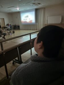 映画鑑賞会②